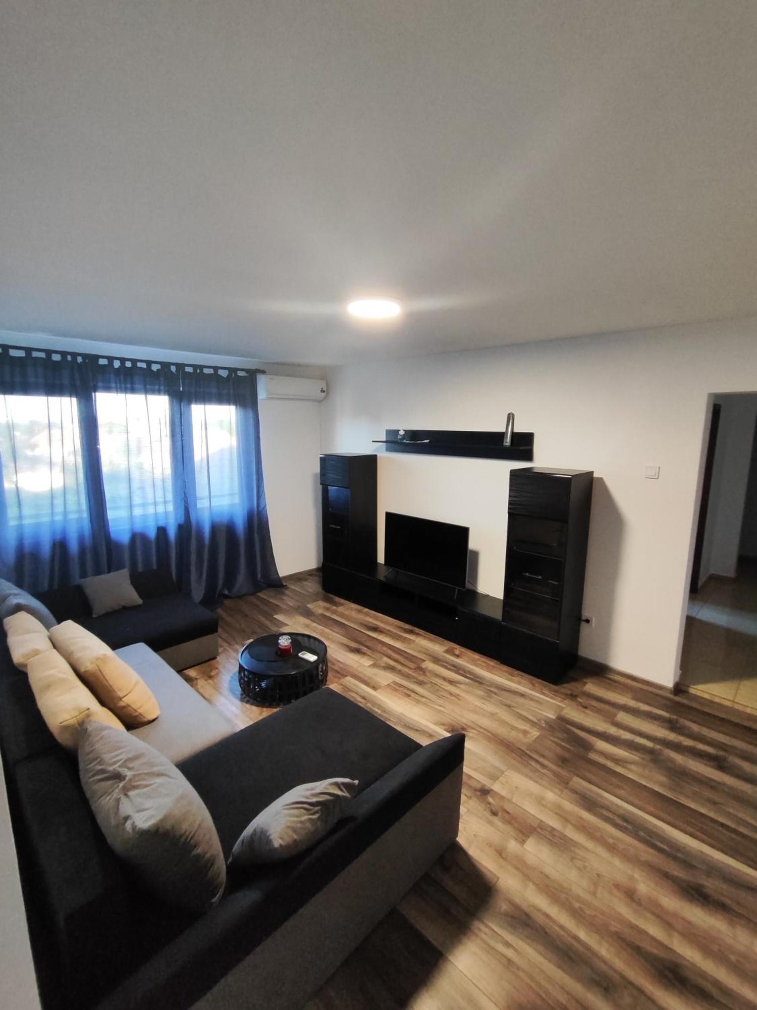 Apartament Luna Jurilovca Esterno foto